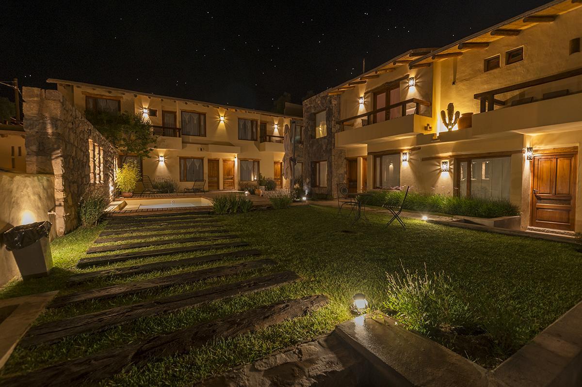 تيلكارا Al Sereno Hotel Panoramico المظهر الخارجي الصورة